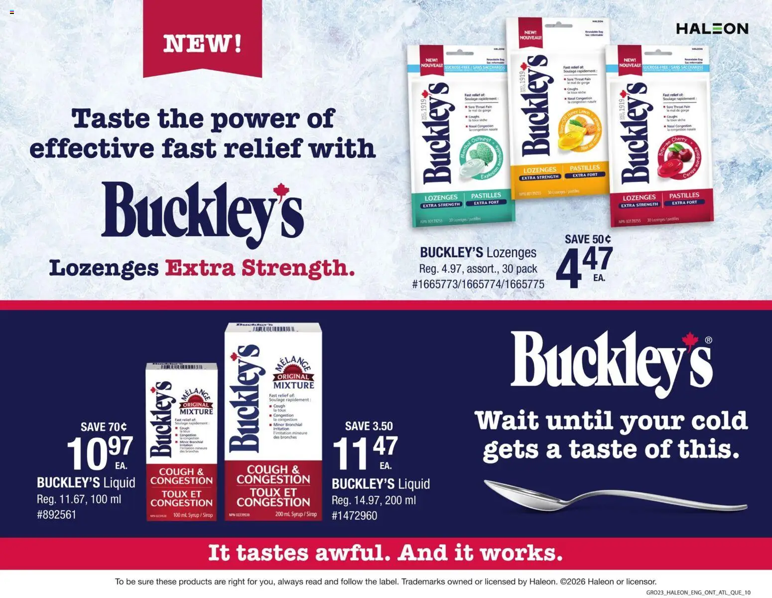 Giant Tiger flyer valid from 07.01.2026 | Page: 12