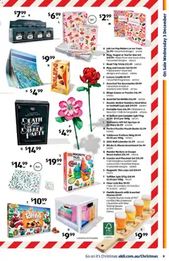 Preview of Catalogue Aldi - valid from 03.12.2025 | Page: 9