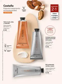 Vista previa de folleto Natura - Ciclo 2 de la Natura válido desde 13.01.2026 | Página: 118