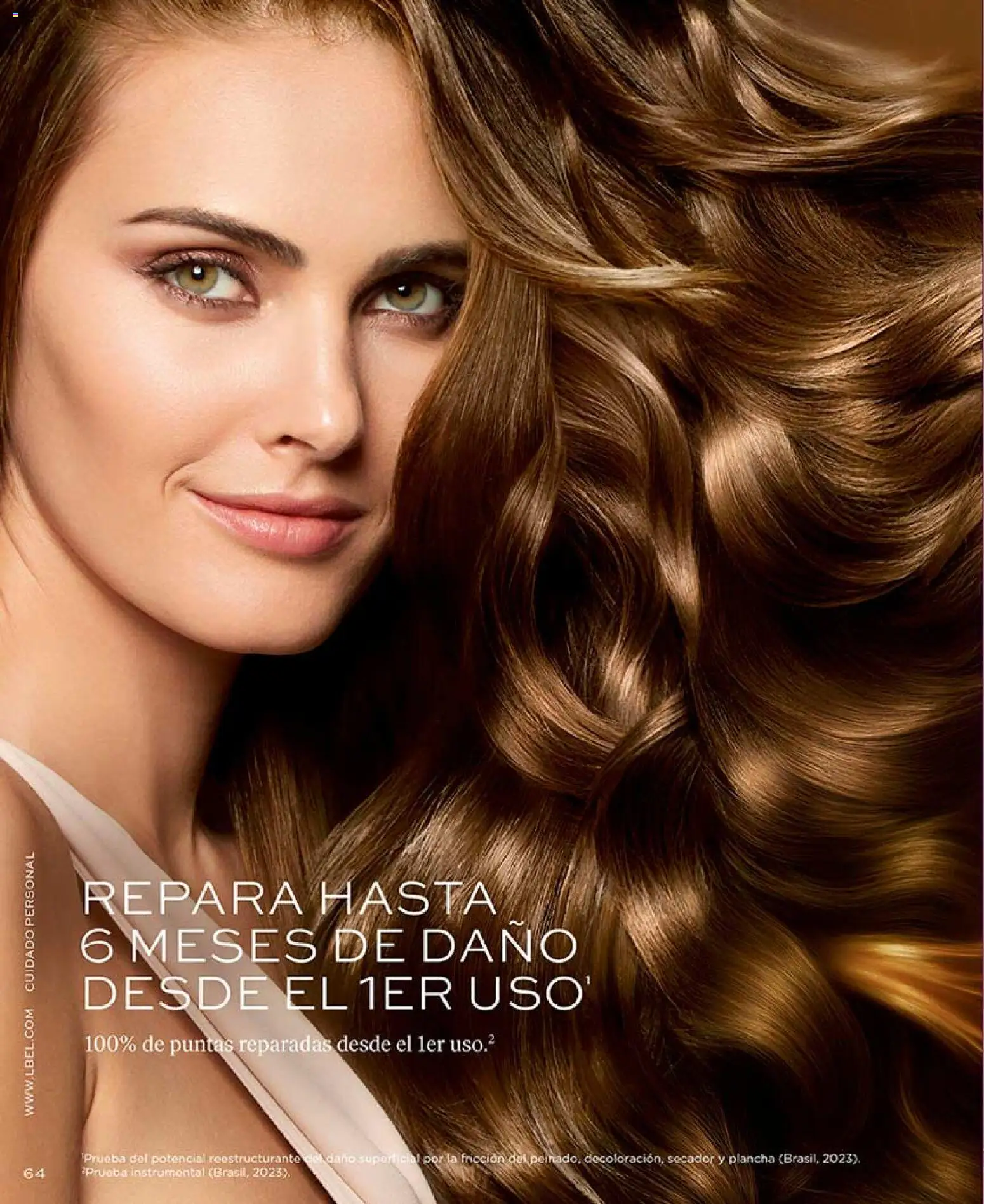 Catálogo L'Bel Campaña 7 │ válido desde el 18.04.2026 | Página: 64 | Productos: Plancha