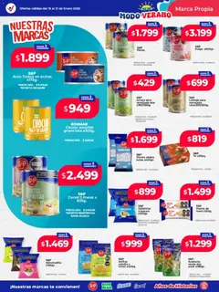 Vista previa Vital - Especial nuestras marcas válido desde el 19.01.2026