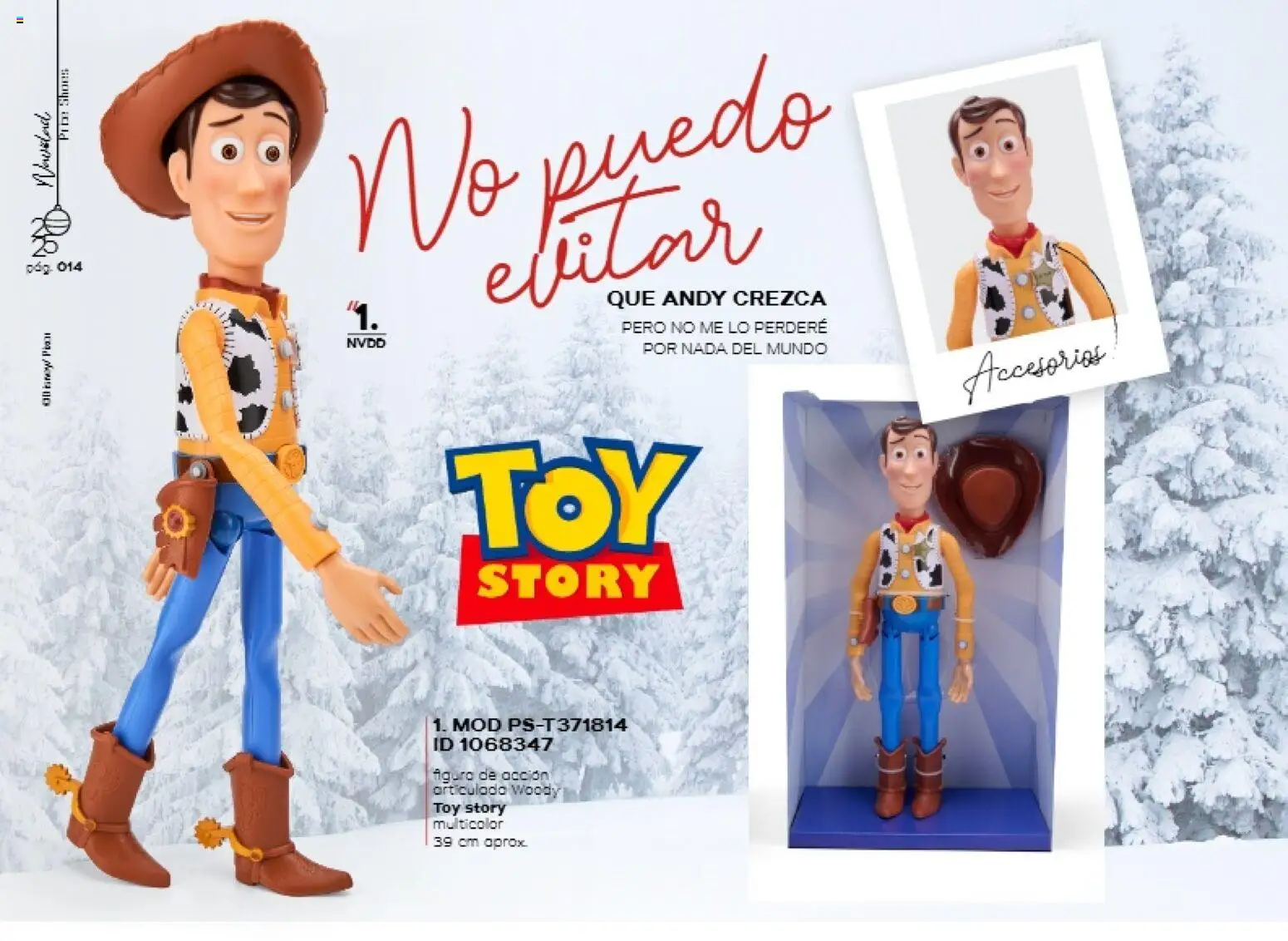 Nuevas ofertas de Price Shoes válidas en toda la República Mexicana desde el 11.11.2025. ¡Encuentra las mejores ofertas en Price Shoes catálogo Navidad otoño/invierno! | Página: 14