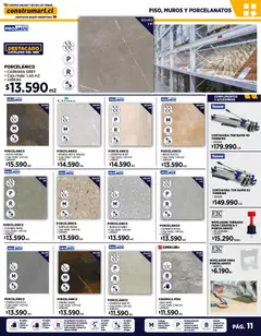 Construmart Ofertas válido desde el 01.01.2026 | Página: 11