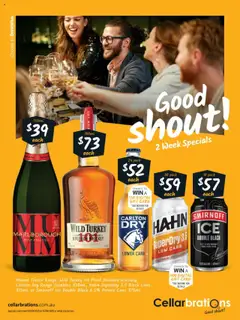 Preview of Cellarbrations Catalogue NSW - valid from 08.09.2025