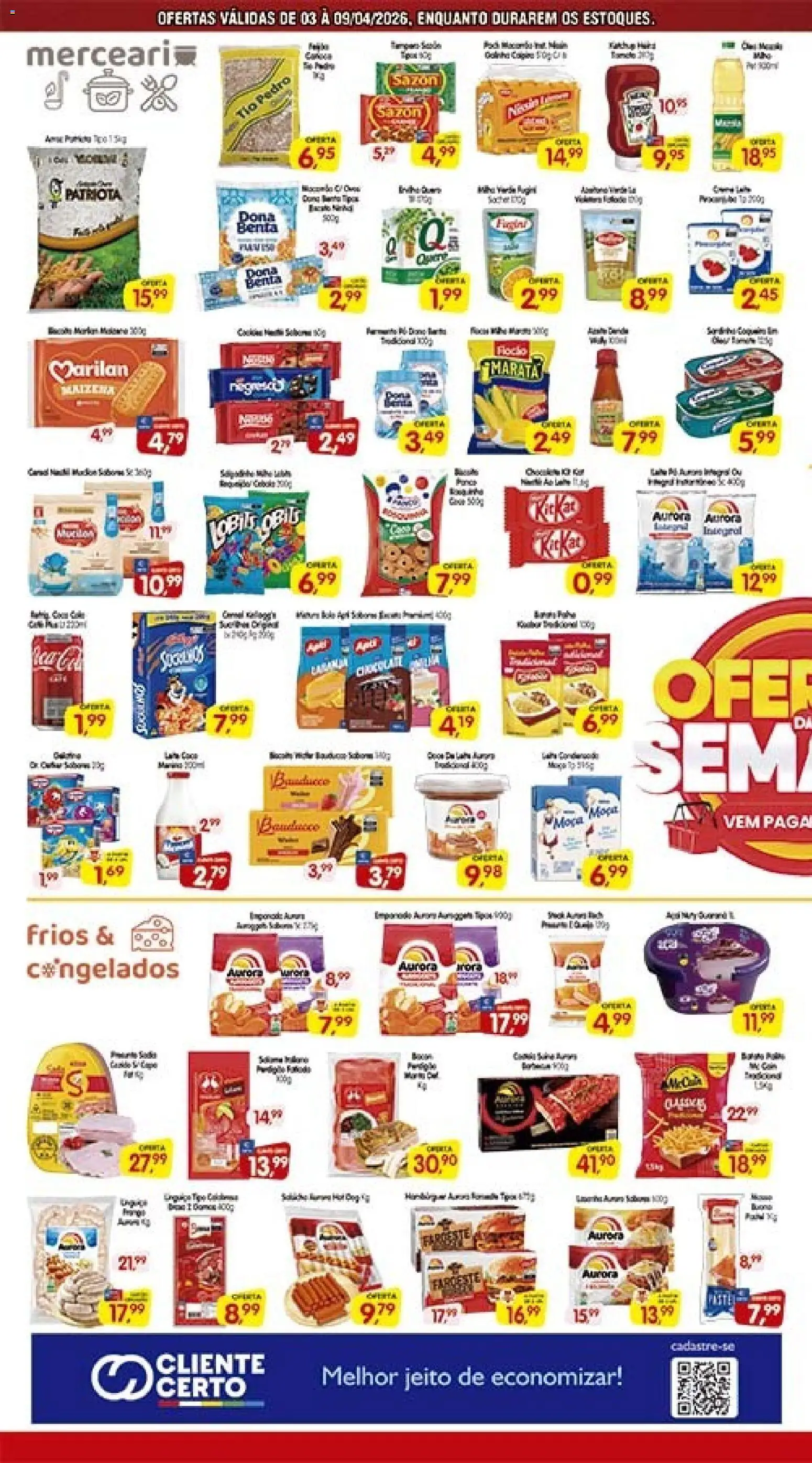 Cercadão Folheto - válido de 03.04.2026 | Página: 2