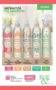 Vista previa Gigot - CAMPAÑA 03 válido desde el 01.03.2026 | Página: 151