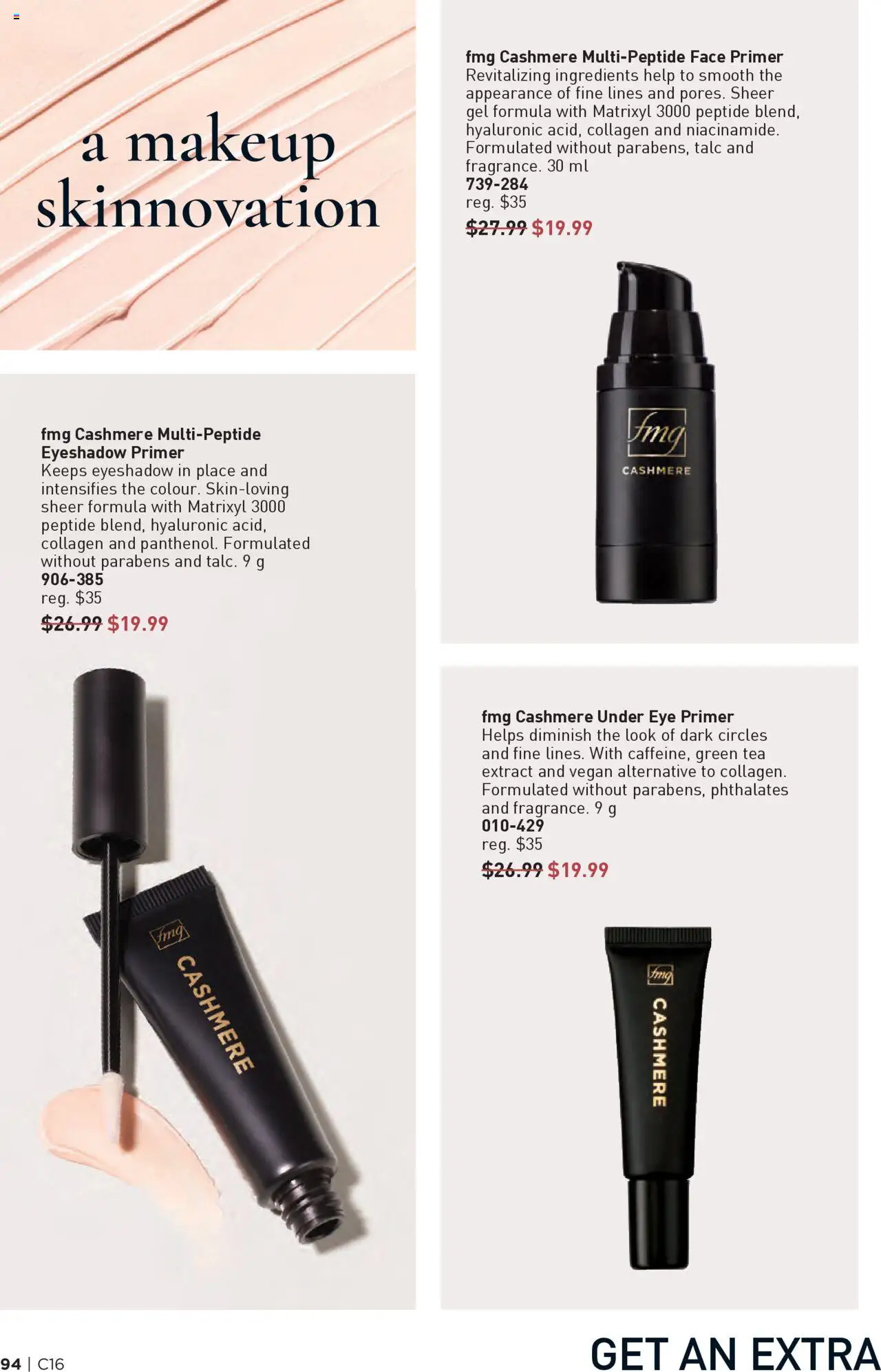 Avon flyer valid from 31.07.2025 | Page: 94 | Products: Tea