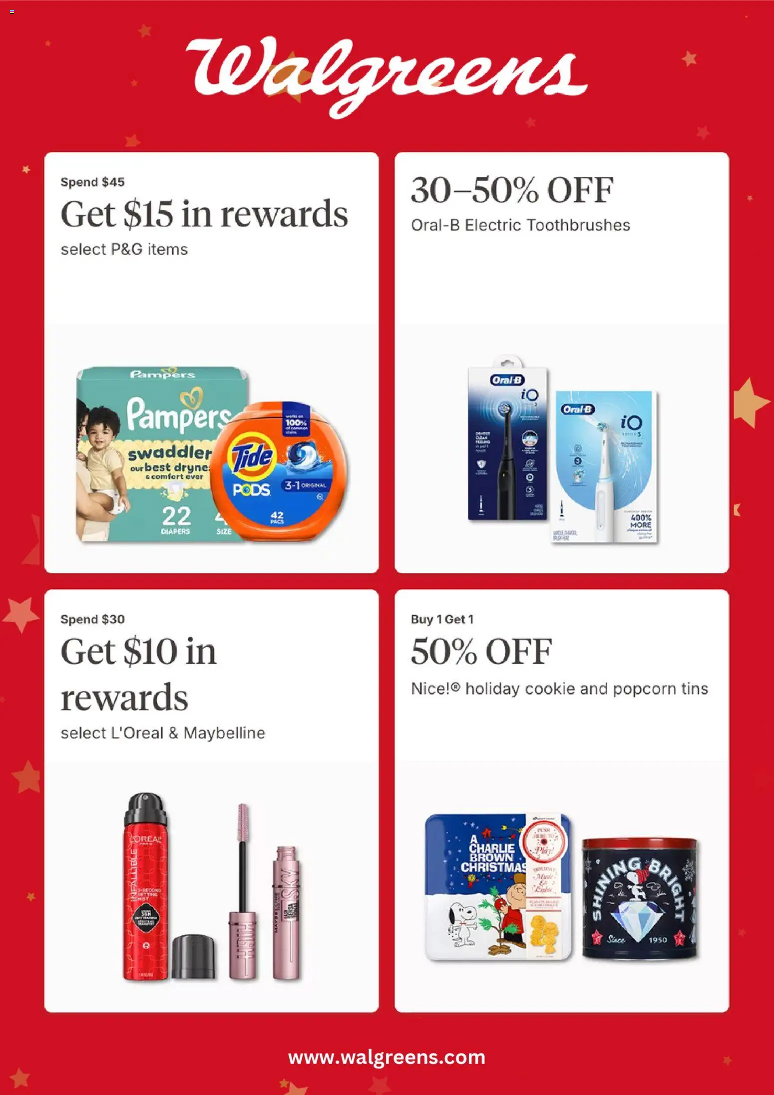 Walgreens Cyber Week - valid from 30.11.2025 | Page: 7