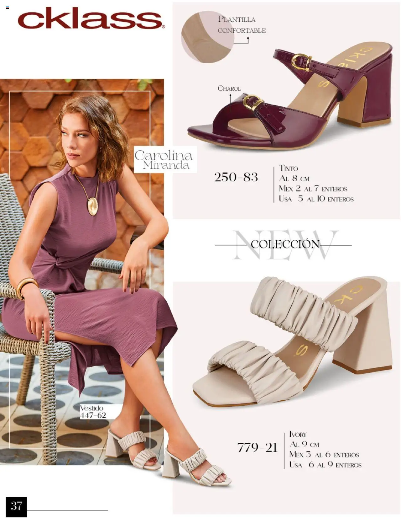 Nuevas ofertas de Cklass válidas en toda la República Mexicana desde el 14.07.2025. ¡Encuentra las mejores ofertas en Cklass catálogo Bolso! | Página: 76 | Productos: Vestido