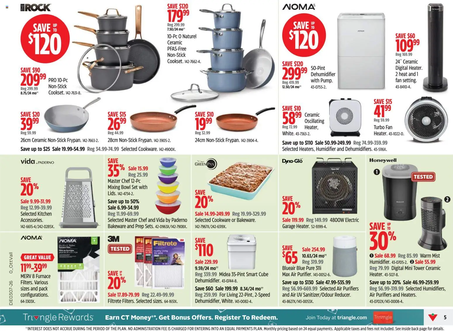 Canadian Tire flyer valid from 12.02.2026 | Page: 5