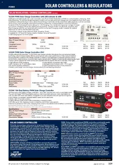 Preview of Jaycar Engineering & Scientific Catalogue 2025/2026  - valid from 09.07.2025 | Page: 329