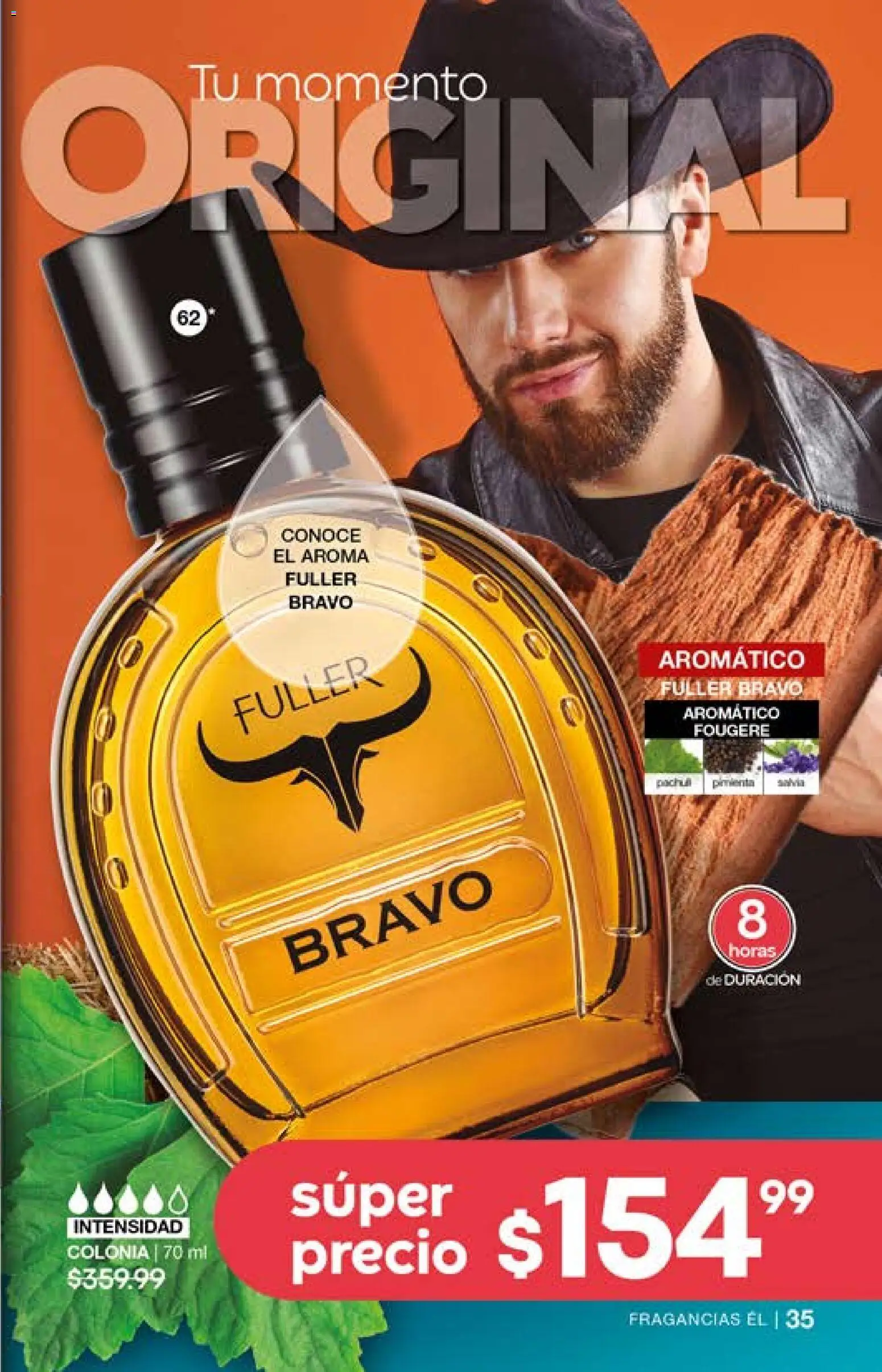 Nuevas ofertas de Fuller válidas en toda la República Mexicana desde el 29.04.2026. ¡Encuentra las mejores ofertas en Fuller campaña 2 2026! | Página: 35 | Productos: Pimienta