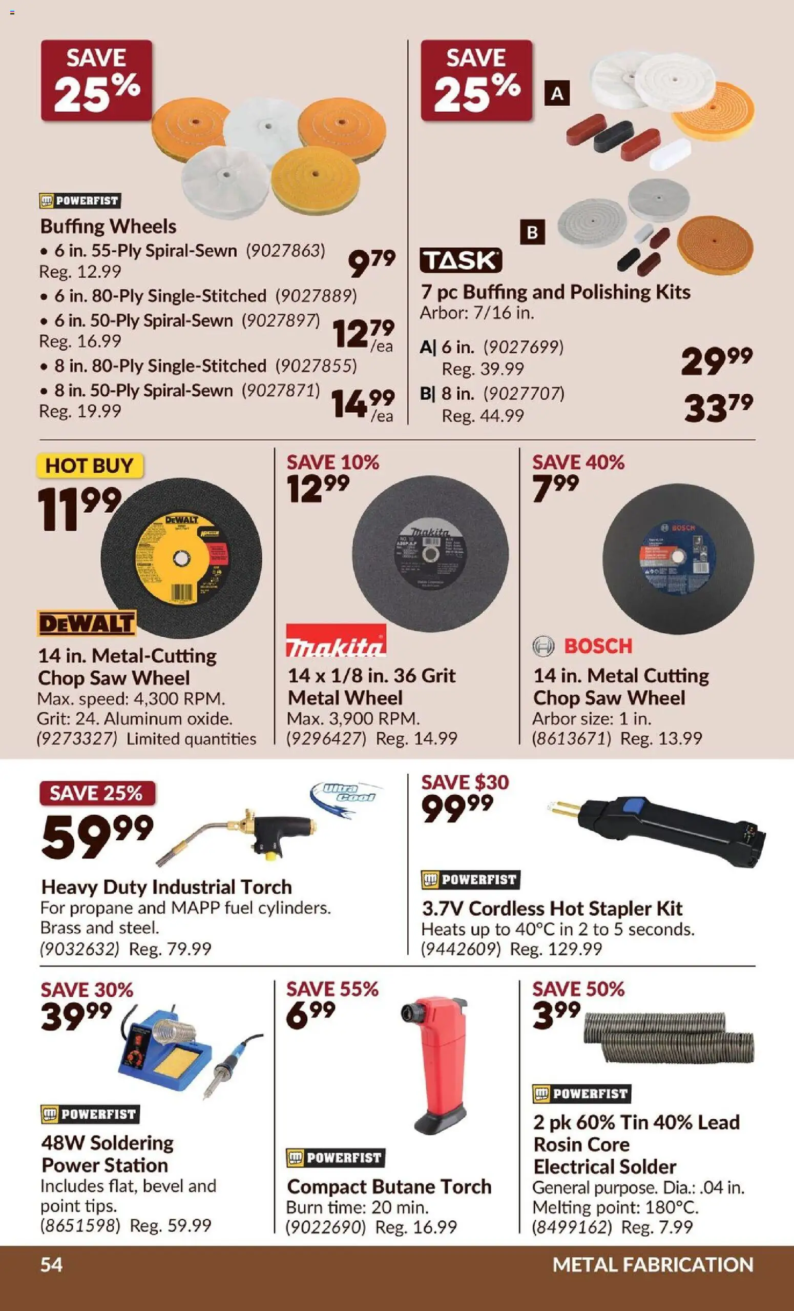 Princess Auto flyer valid from 02.12.2025 | Page: 59 | Products: PC