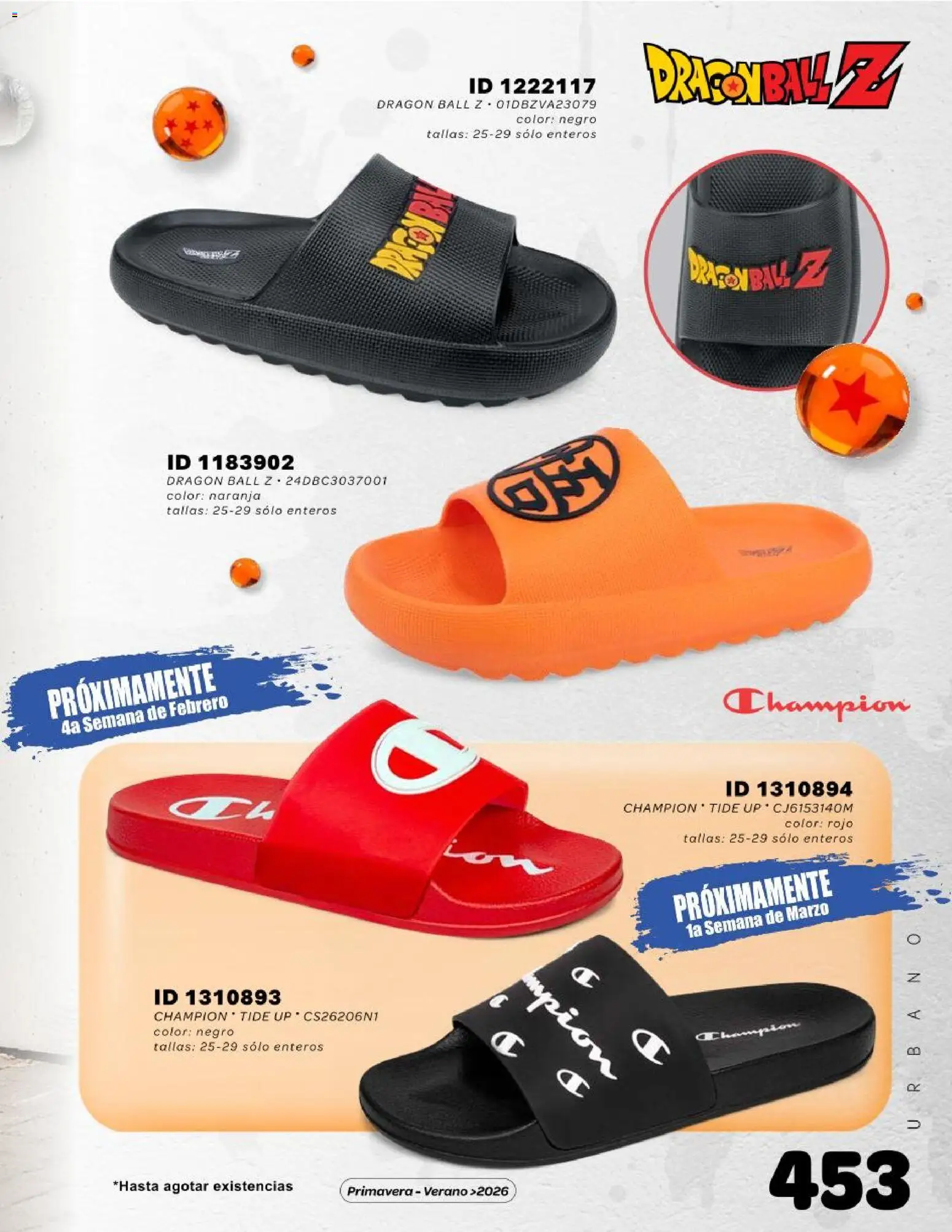 Nuevas ofertas de Price Shoes válidas en toda la República Mexicana desde el 15.02.2026. ¡Encuentra las mejores ofertas en Price Shoes catálogo Urbano! | Página: 453