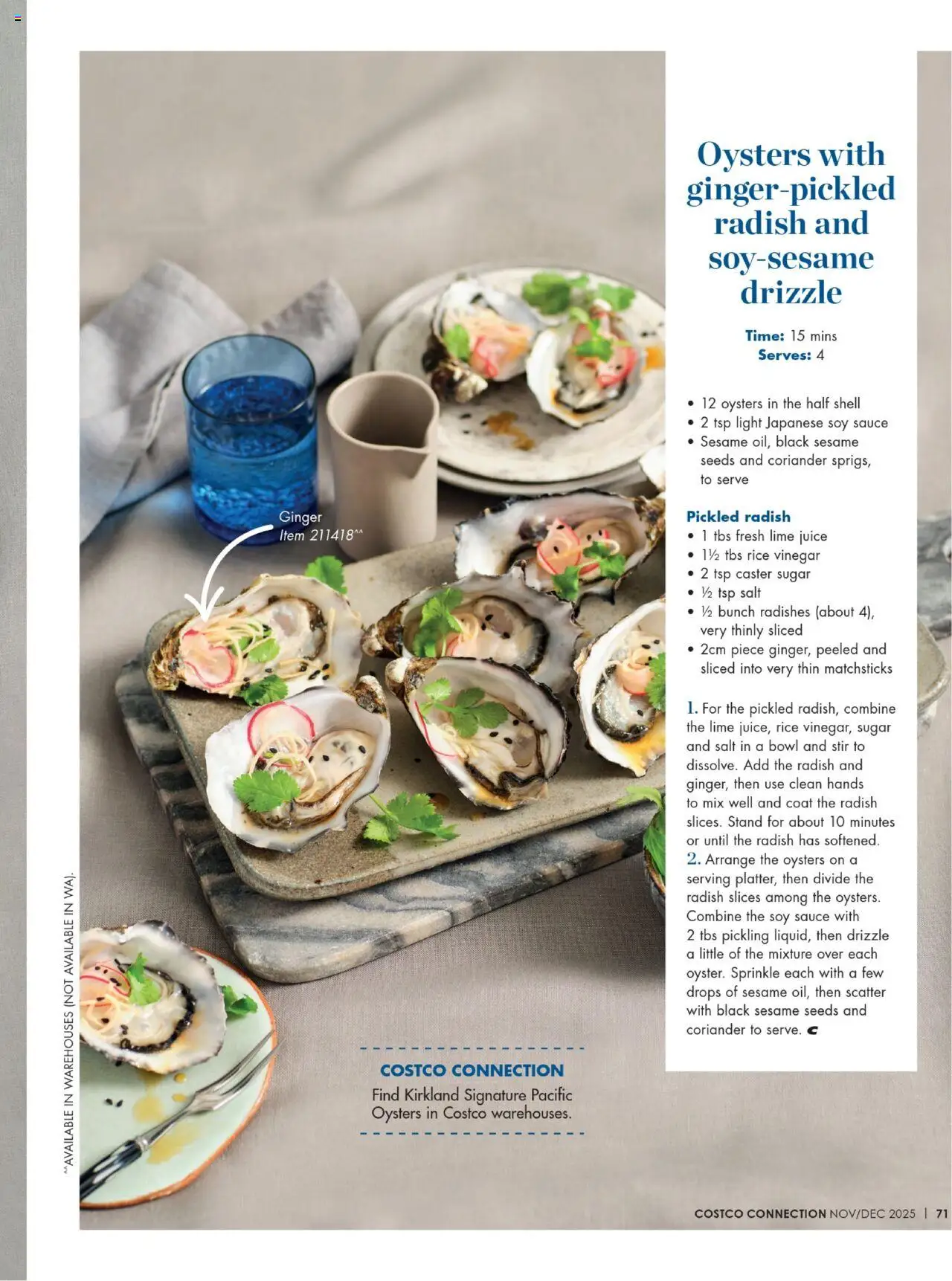 Costco catalogue - valid from 01.11.2025 | Page: 71 | Products: Scotch