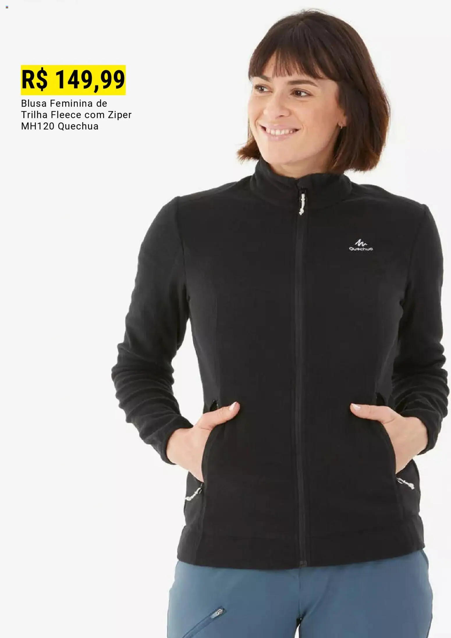 Decathlon Folheto - válido de 06.12.2025 | Página: 12 | Produtos: Blusa