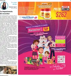 Vista previa de Farmacias Similares catálogo, nuevo folleto de la tienda, válido en México a partir del 01.02.2026 | Página: 7