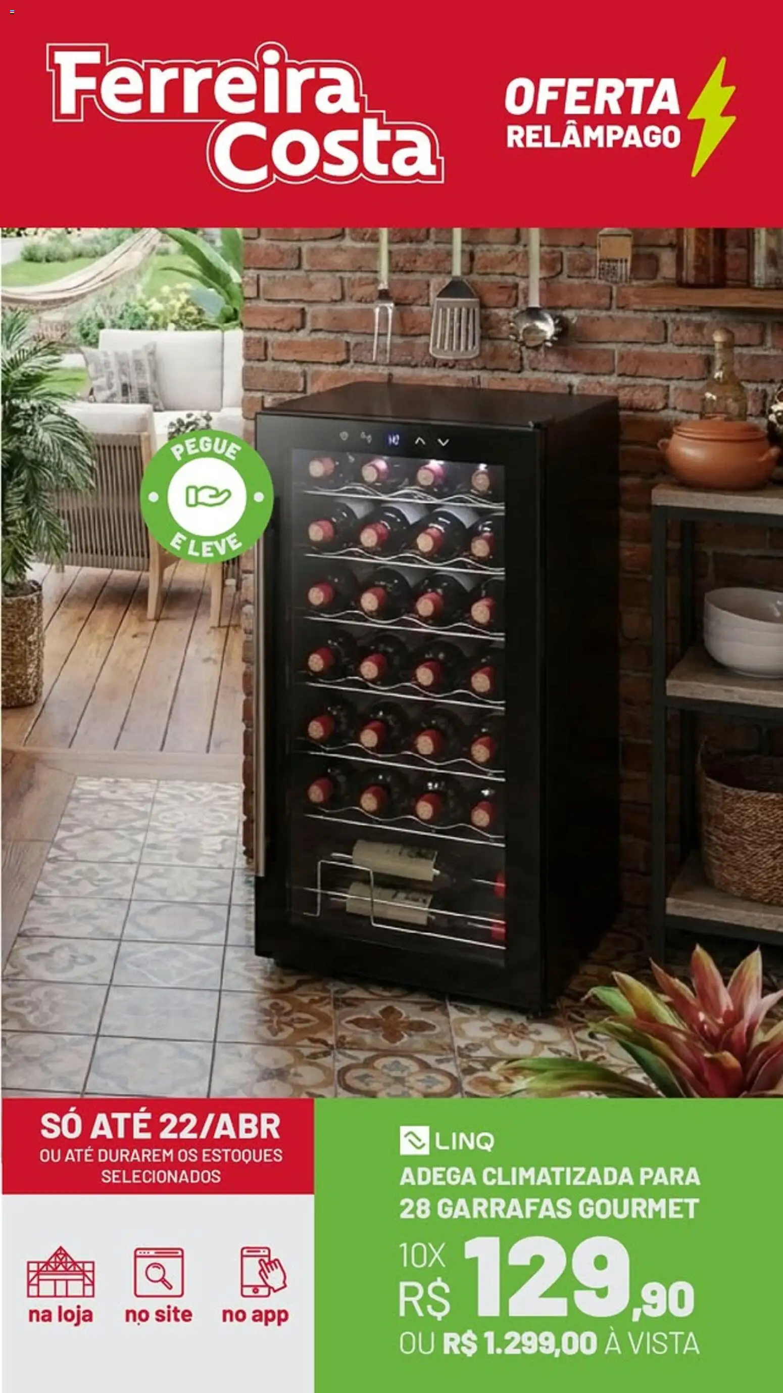 Ferreira Costa Folheto - válido de 16.04.2026 | Página: 5