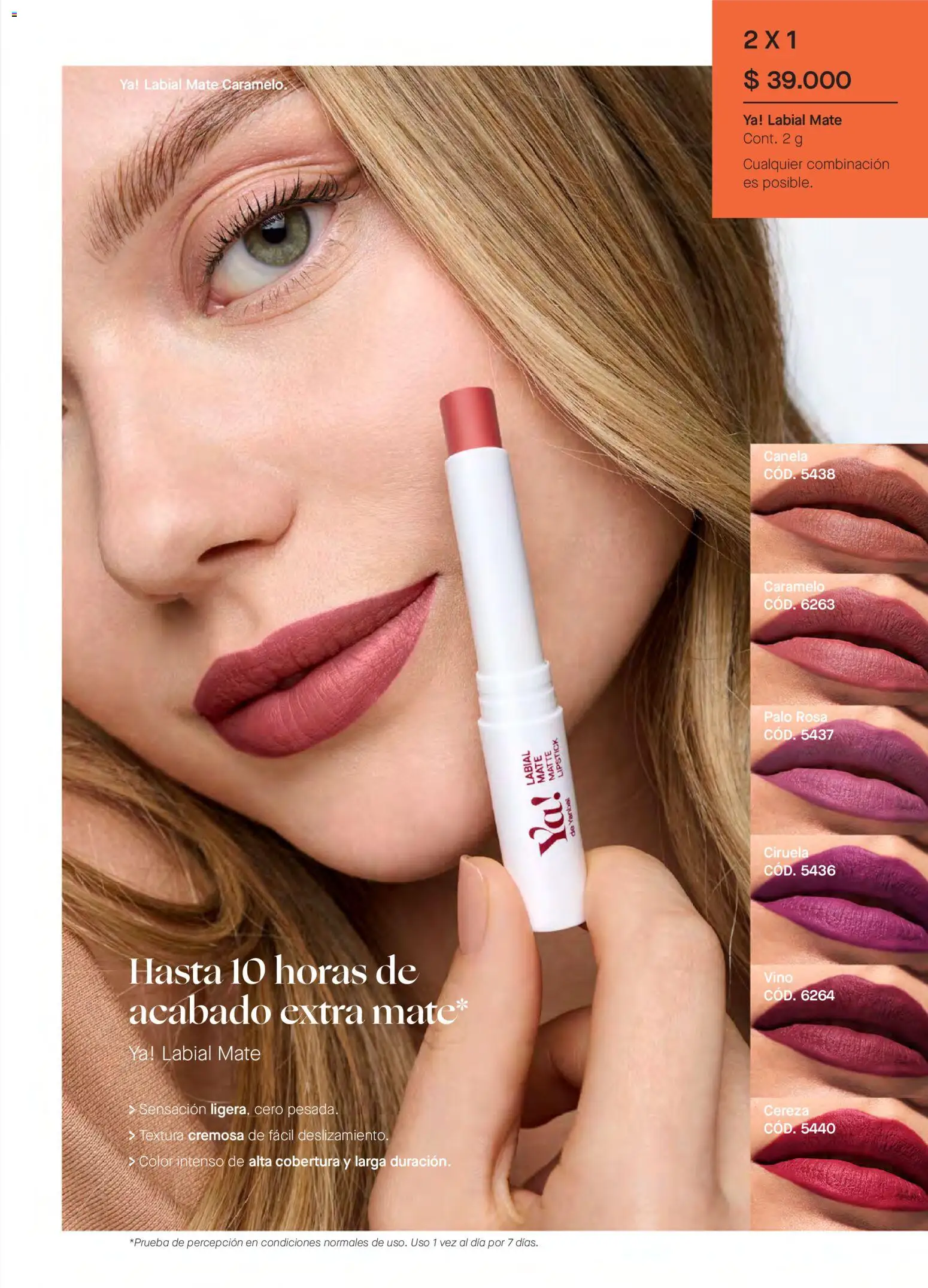 Yanbal revista - valida desde el 25.04.2026 | Página: 81