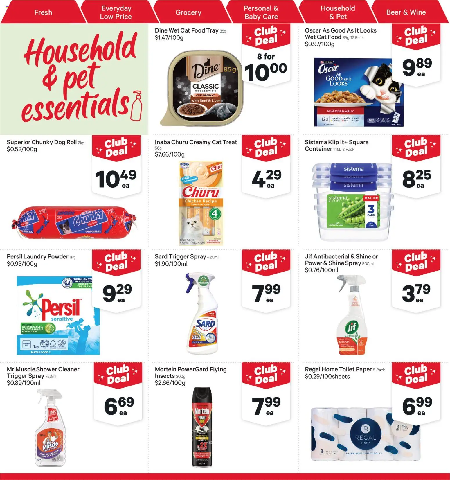 New World catalogue from 10.11.2025 | Page: 21