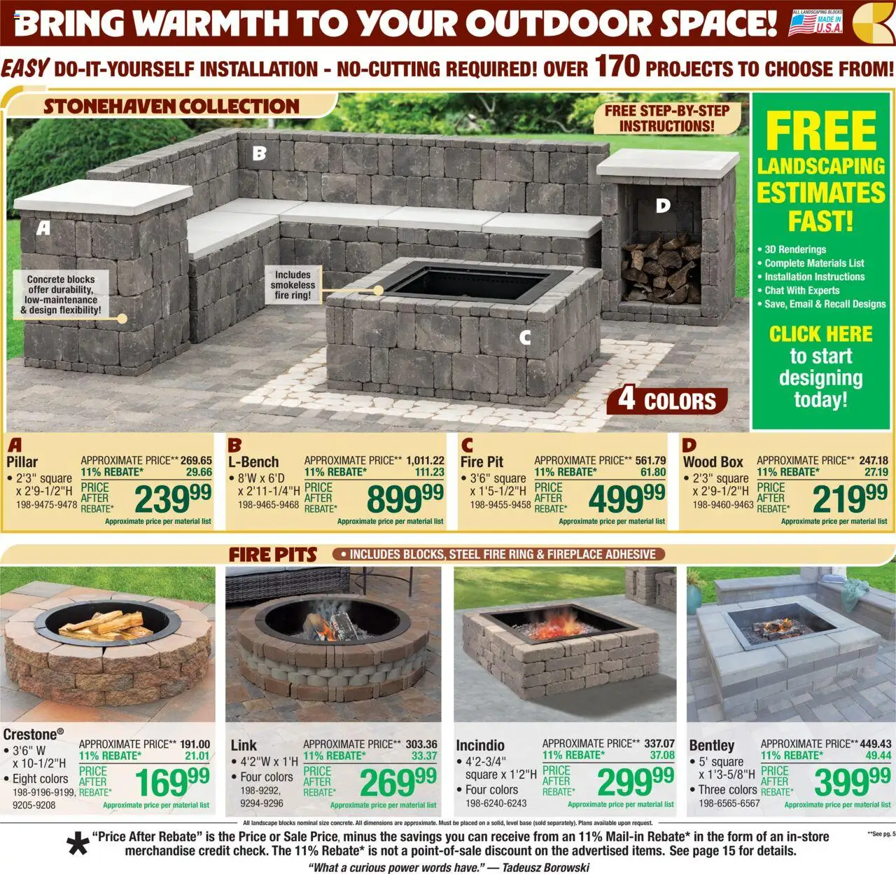 Menards - Weekly Ad - valid from 15.10.2025 | Page: 6