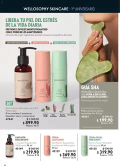 Vista previa de Oriflame Buen Fin, nuevo folleto de la tienda, válido en México a partir del 25.10.2025 | Página: 90