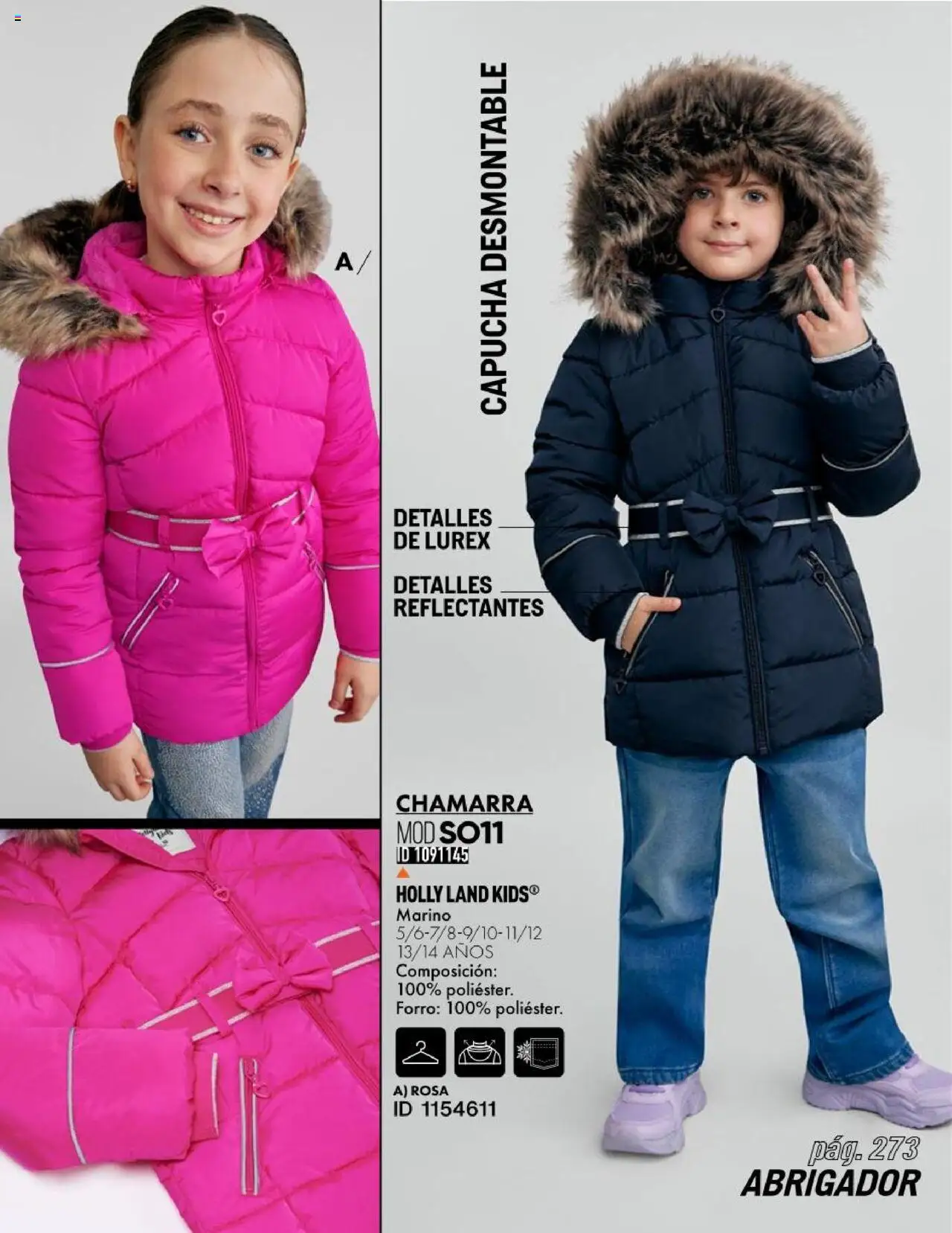 Nuevas ofertas de Price Shoes válidas en toda la República Mexicana desde el 18.09.2025. ¡Encuentra las mejores ofertas en Price Shoes - Cátalogo Abrigador ! | Página: 273 | Productos: Chamarra