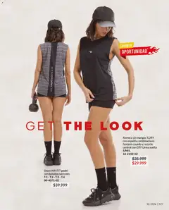 Vista previa Vitnik - Folleto válido desde el 03.12.2025 | Página: 177 | Productos: Remera, Short