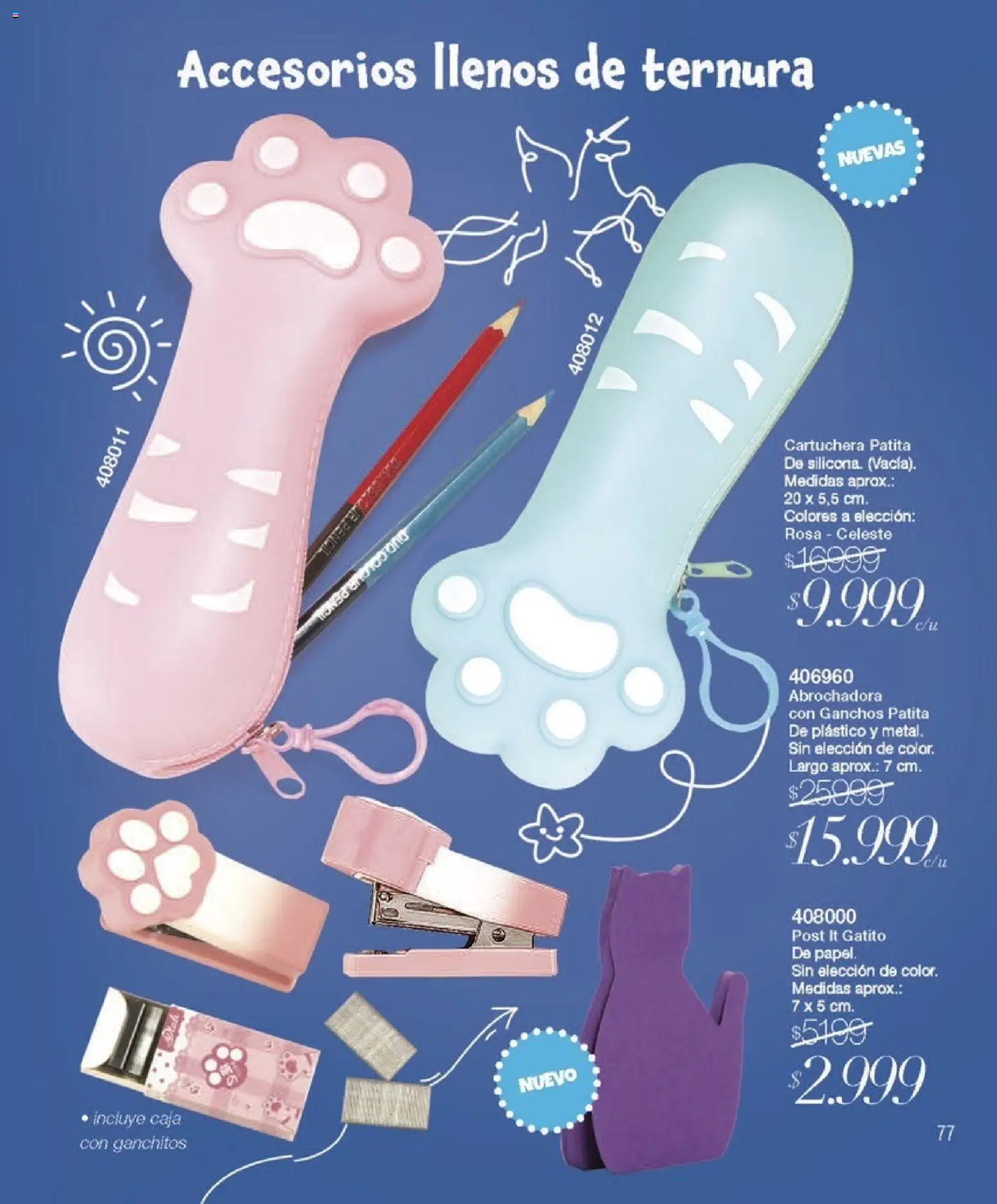 Violetta - Violetta Cosméticos │ válido desde el 05.02.2026 | Página: 77 | Productos: Caja