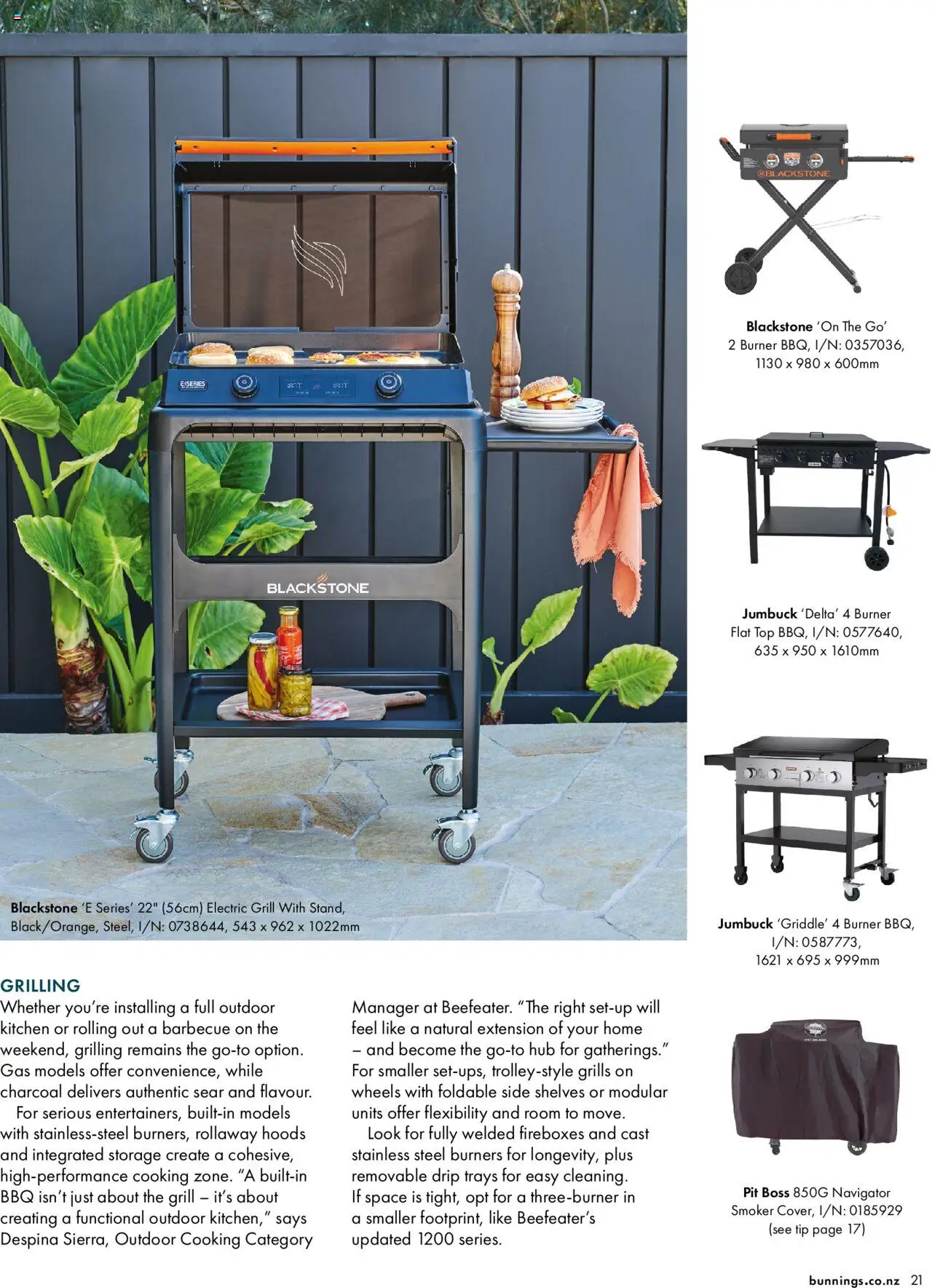Bunnings Warehouse catalogue from 25.08.2025 | Page: 21
