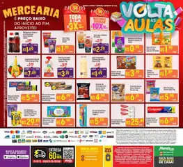 Super Muffato - Ofertas Voltas às Aulas - Pré-Visualização do folheto da loja Super Muffato, válido de 05.01.2026 | Página: 4
