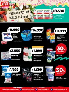 Vista previa Vital - Especial de frescos válido desde el 23.03.2026 | Página: 3