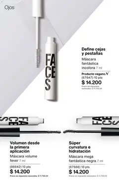 Vista previa Catálogo Natura Ciclo 1/2026 válido desde el 06.01.2026 | Página: 149 | Productos: Máscara