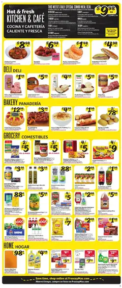 Preview of Fresco y Más weekly ads valid from 14.01.2026 | Page: 4