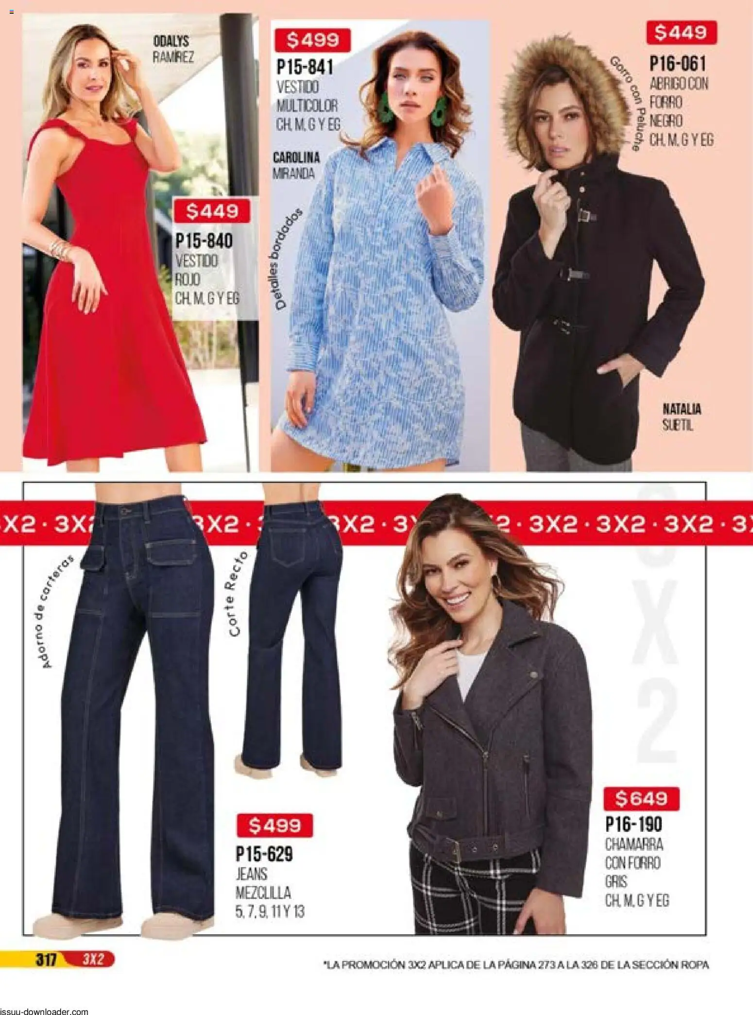 Nuevas ofertas de Cklass válidas en toda la República Mexicana desde el 31.10.2025. ¡Encuentra las mejores ofertas en Cklass catálogo Súper Rebajas Calzado! | Página: 769