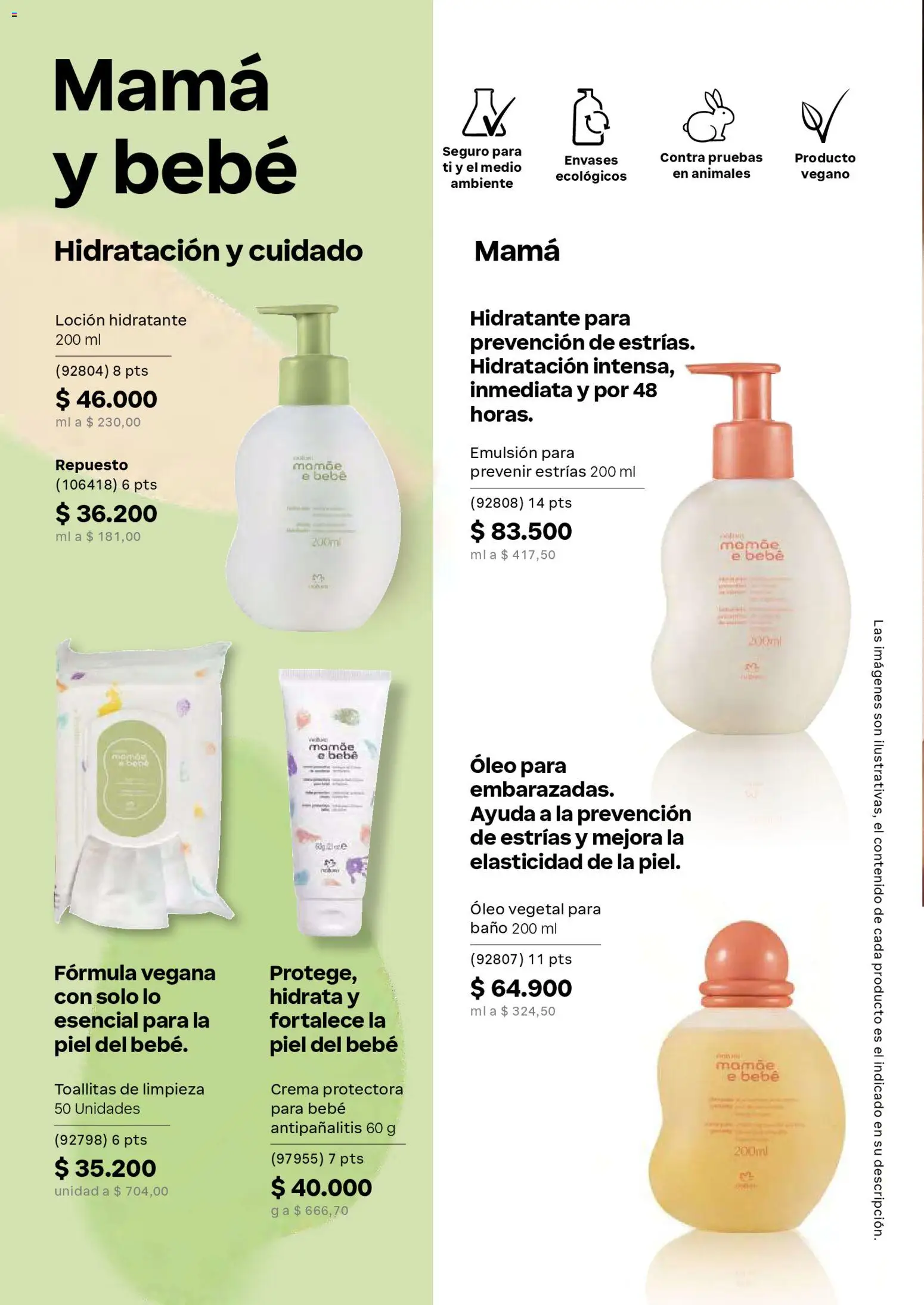 Natura catálogo _ ciclo 06 desde el 01/03/2026 > Promociones | Colombia