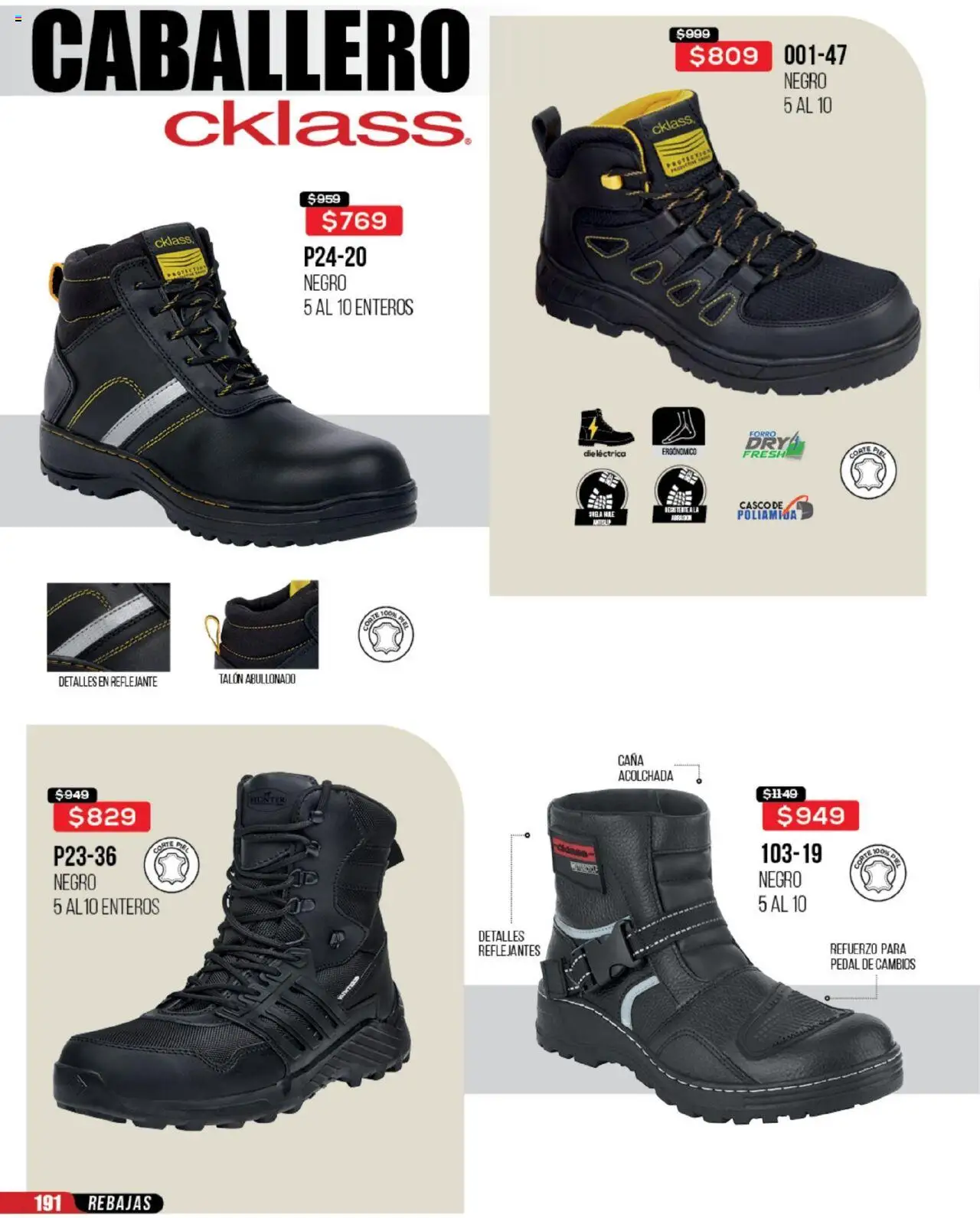 Nuevas ofertas de Cklass válidas en toda la República Mexicana desde el 30.05.2025. ¡Encuentra las mejores ofertas en Cklass catálogo Rebajas Ropa! | Página: 453 | Productos: Té