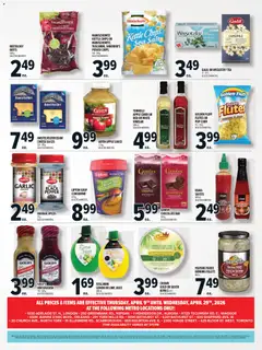 Preview of Metro - Kosher from shop Metro valid from 09.04.2026 | Page: 2