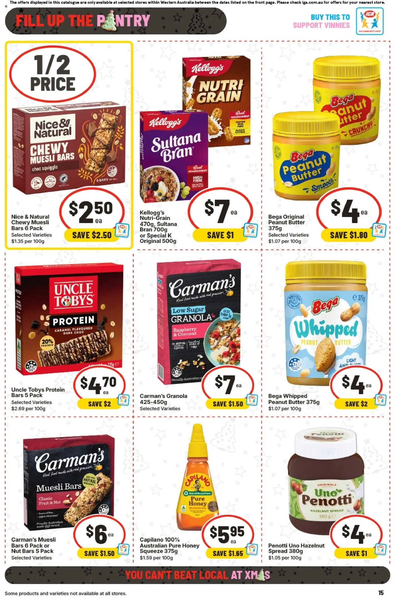 IGA catalogue - valid from 03.12.2025 | Page: 18