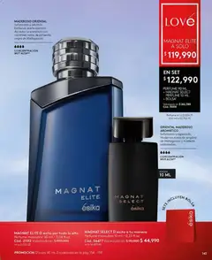 Ésika - Catálogo Ésika C03 -  Vista previa de la revista de la tienda Ésika valido desde el 01.03.2026 | Página: 140