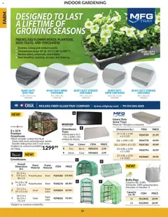 Preview of Princess Auto - Catalogue - Farm from shop Princess Auto valid from 16.04.2025 | Page: 29 | Products: Powder