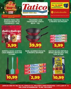 Tatico - Ofertas Fim de Semana - Pré-Visualização do folheto da loja Tatico, válido de 24.12.2025 | Página: 28