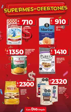 Supermercado DIA Ofertas │ válido desde el 16.07.2025 | Página: 14