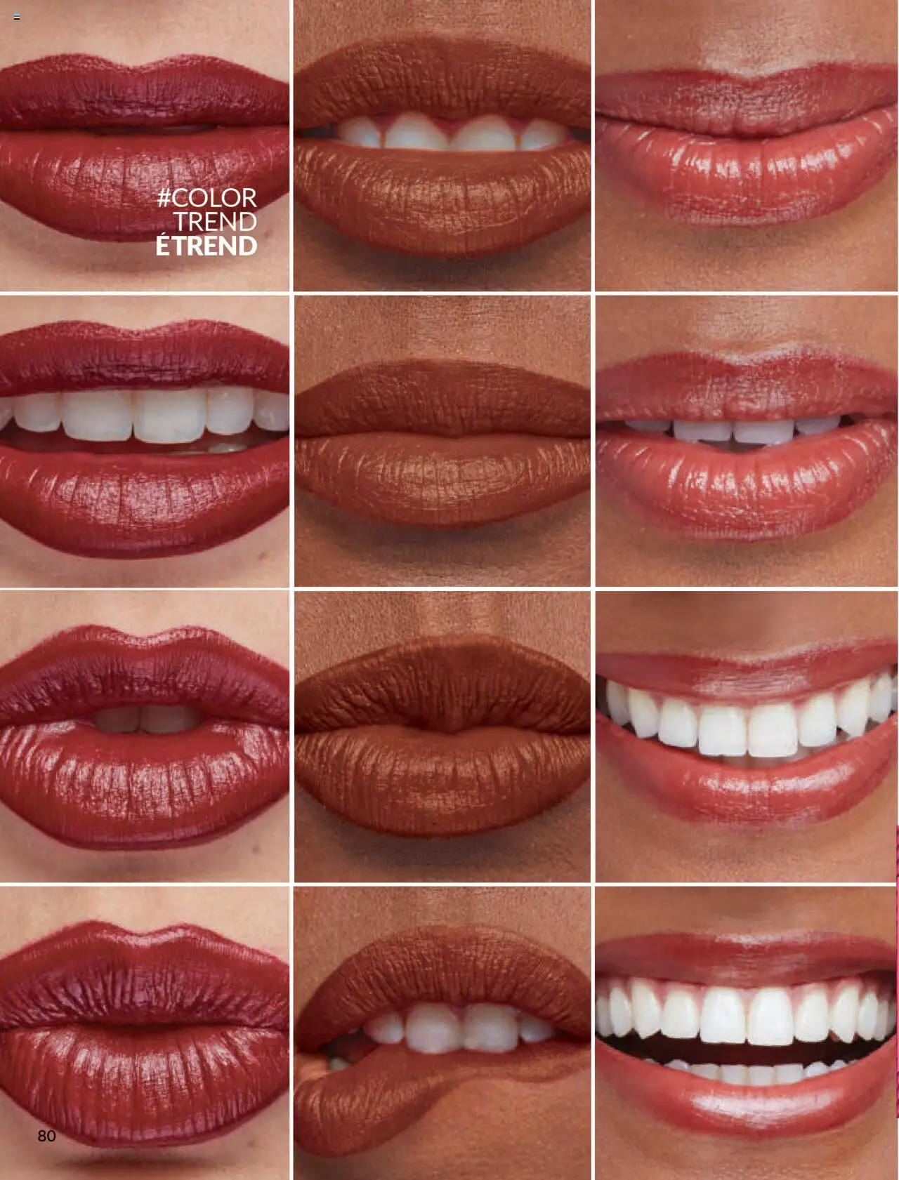 Avon Folheto - válido de 16.06.2025 | Página: 80