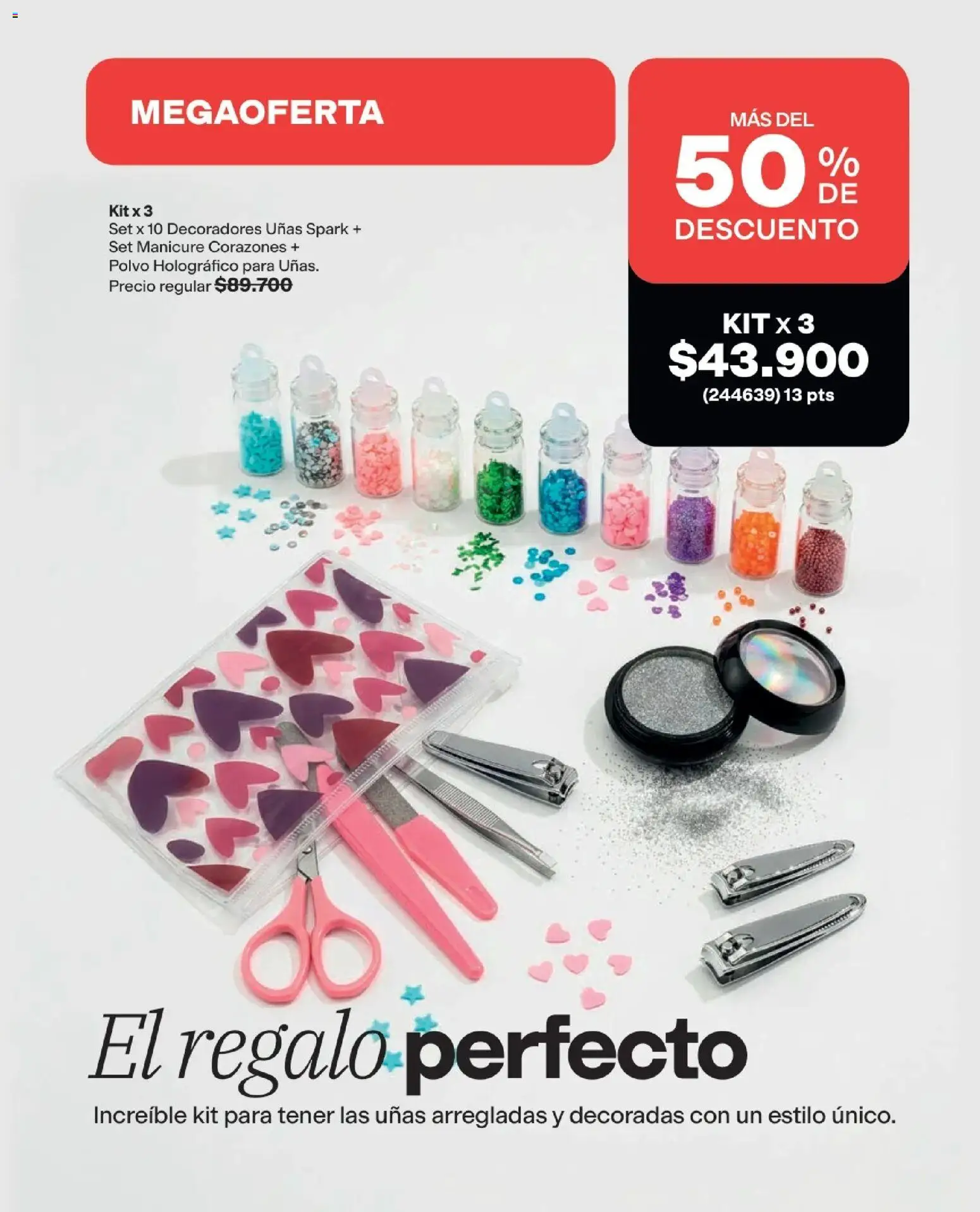 Avon revista - valida desde el 01.05.2026 | Página: 175 | Productos: Polvo