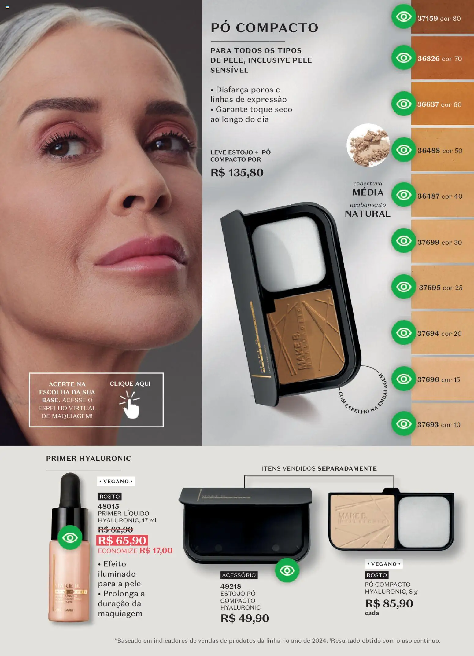 O Boticário Folheto - válido de 13.04.2026 | Página: 126