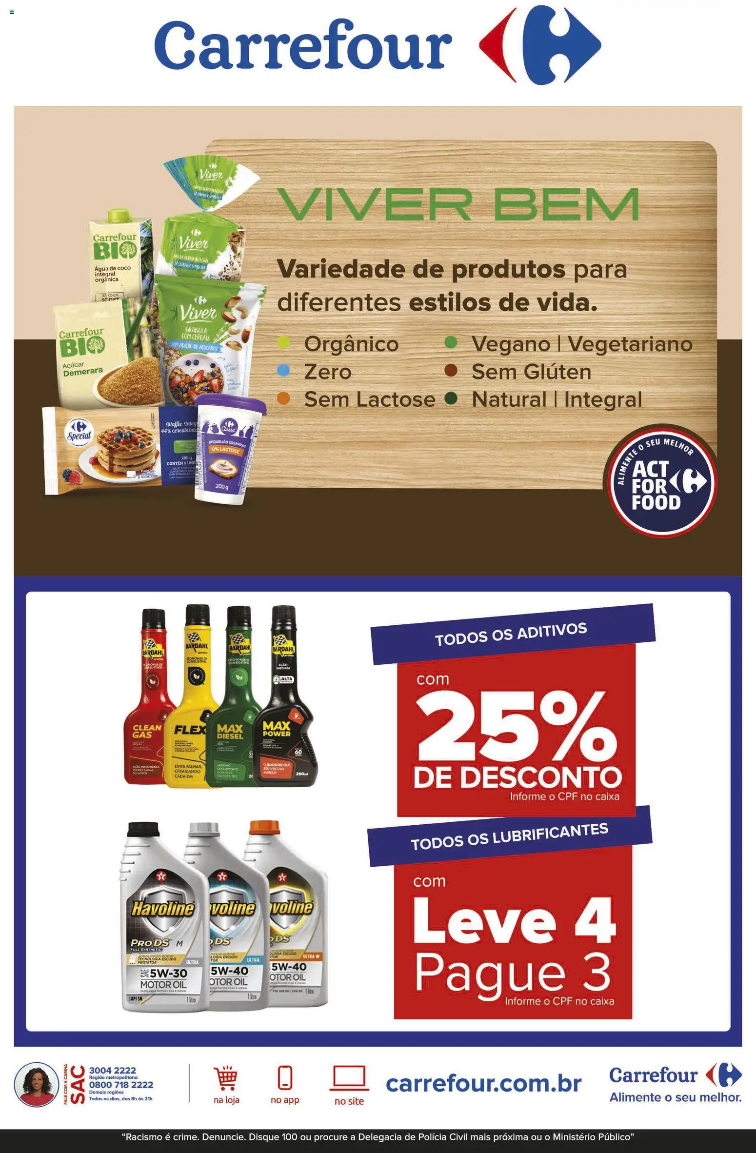 Carrefour Folheto - válido de 18.12.2025 | Página: 4 | Produtos: Caixa, Cereais, Granola, Requeijão