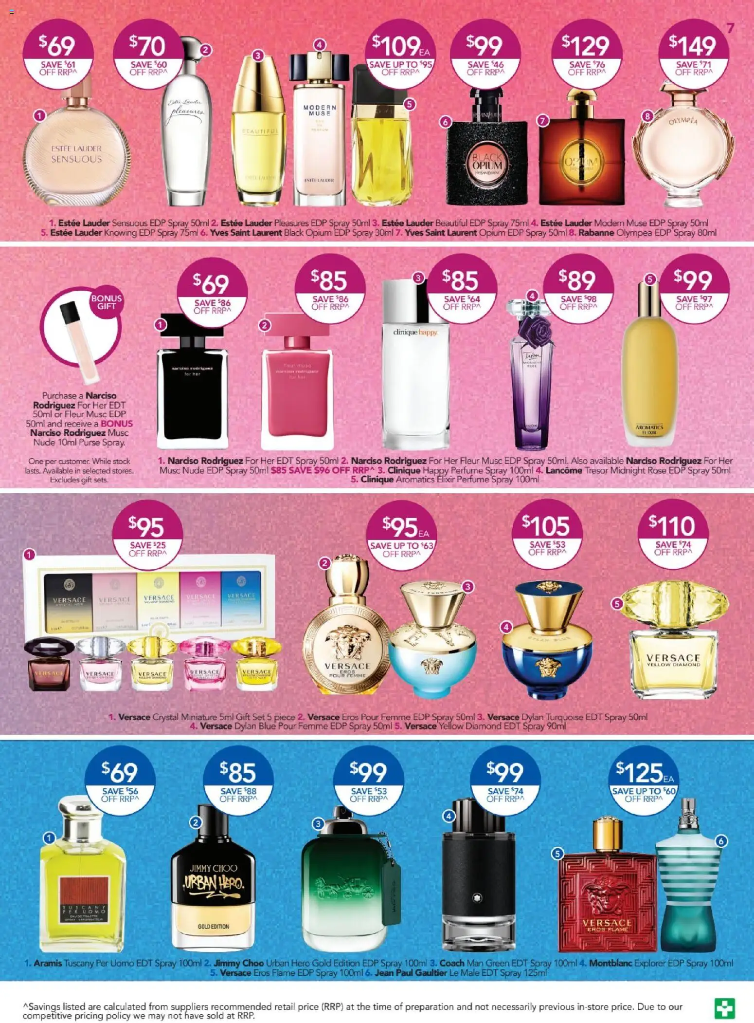 Terry White catalogue - valid from 23.10.2025 | Page: 7 | Products: Diamond, Perfume