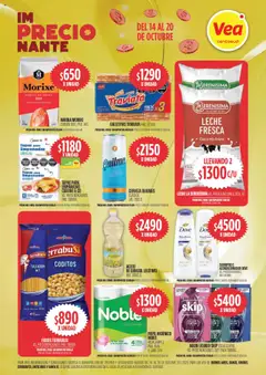 Vista previa Vea ofertas válido desde el 14.10.2025