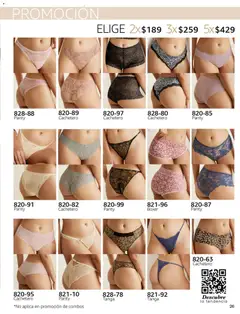 Vista previa de Cklass catálogo Primavera, nuevo folleto de la tienda, válido en México a partir del 02.01.2026 | Página: 389